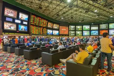 Pick 6—Las Vegas Sports Books to Bet On 